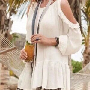 Sundance Cream Women's Blouse